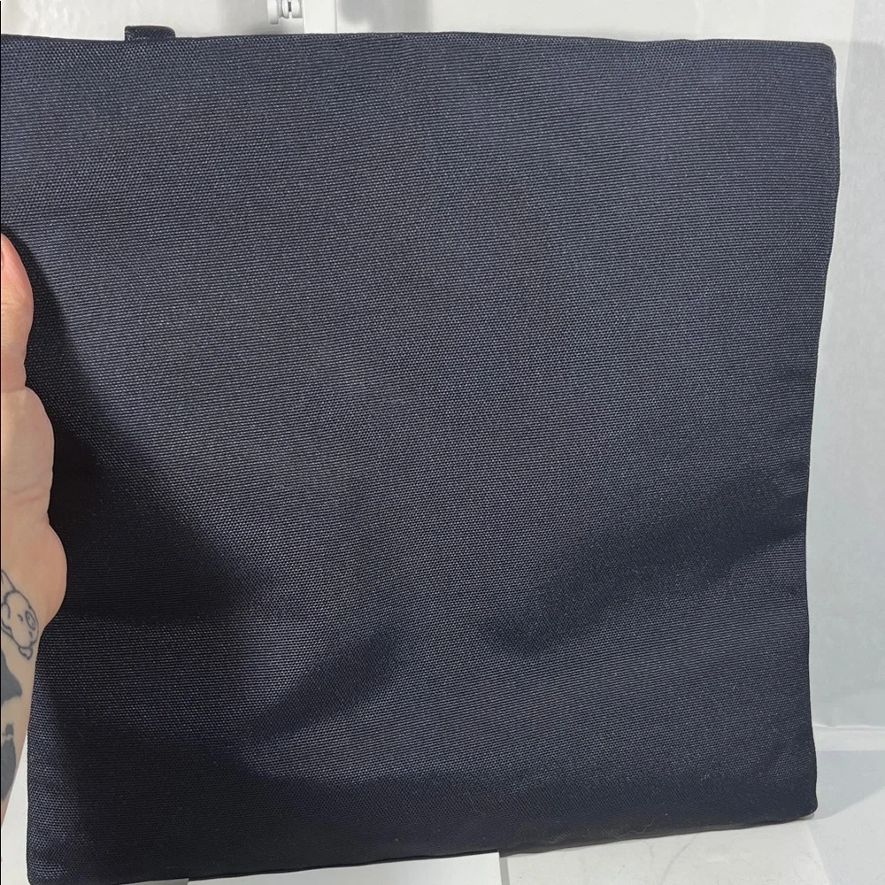 Chanel Graphic Black and White Tote - Picture 4 of 5